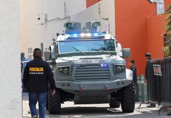 Sentencian a 47 a&ntilde;os y seis meses a integrante de “La Chokiza” por extorsi&oacute;n en Ecatepec