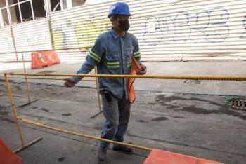 Maestra demanda al gobierno de Quer&eacute;taro tras perder un ojo por obras en la v&iacute;a p&uacute;blica