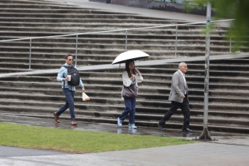 Clima nublado y lluvias para el partido M&eacute;xico vs. Rep&uacute;blica Checa en CDMX