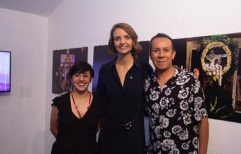 Galeriacutea Libertad inaugura muestra con obras de beneficiarios PECDA
