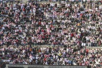 Estampida en Am&aacute;n deja un muerto y ocho heridos durante partido del Mundial 2026