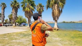 Protecci&oacute;n Civil emite recomendaciones ante temperaturas de hasta 43 grados en la entidad