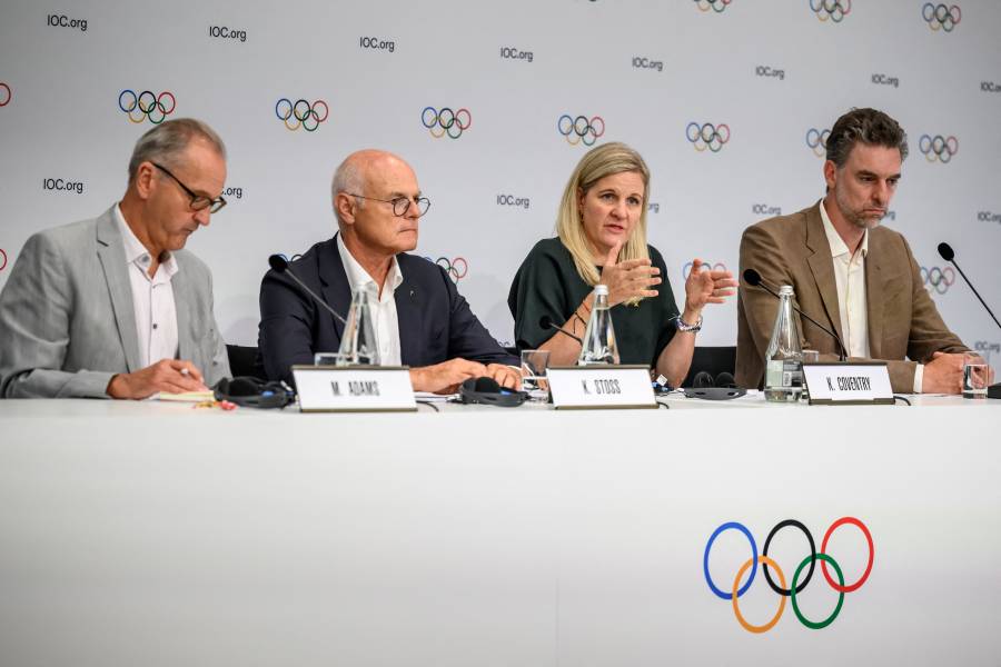 COI destinará 140 millones de dólares para apoyo directo a atletas rumbo a Los Ángeles 2028