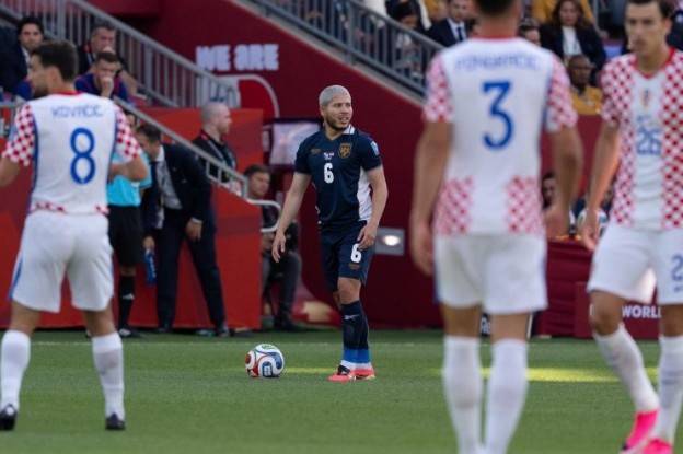 Croacia elimina a Panam&aacute; y lo deja fuera del Mundial 2026