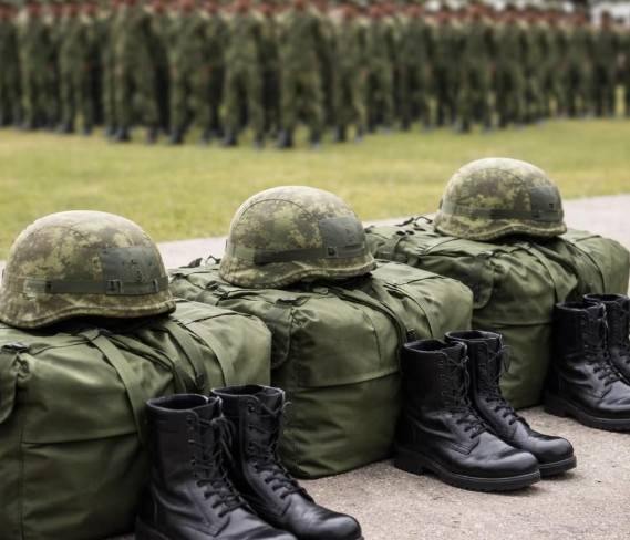 Servicio Militar Nacional ser&aacute; m&aacute;s corto desde 2026: adiestramiento durar&aacute; tres meses por escal&oacute;n