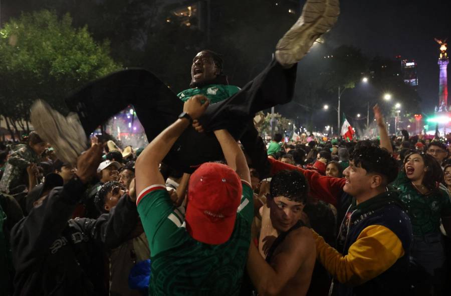 Riñas y robos elevan a 110 las investigaciones abiertas durante la Copa del Mundo en CDMX