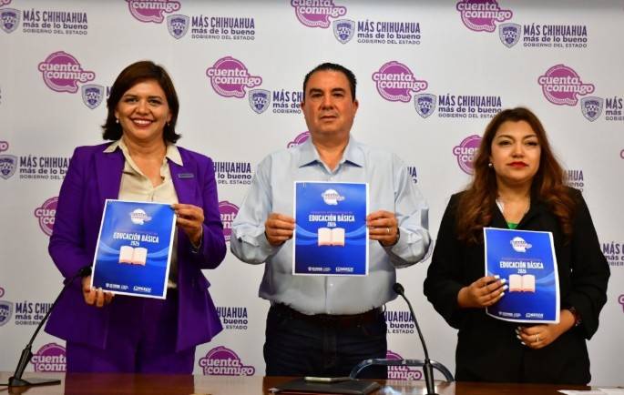Congreso Internacional de Educaci&oacute;n B&aacute;sica en Chihuahua fortalecer&aacute; a 47 mil docentes