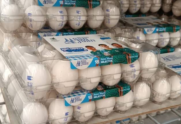 Inflaci&oacute;n baja en junio; jitomate y huevo ayudan al bolsillo