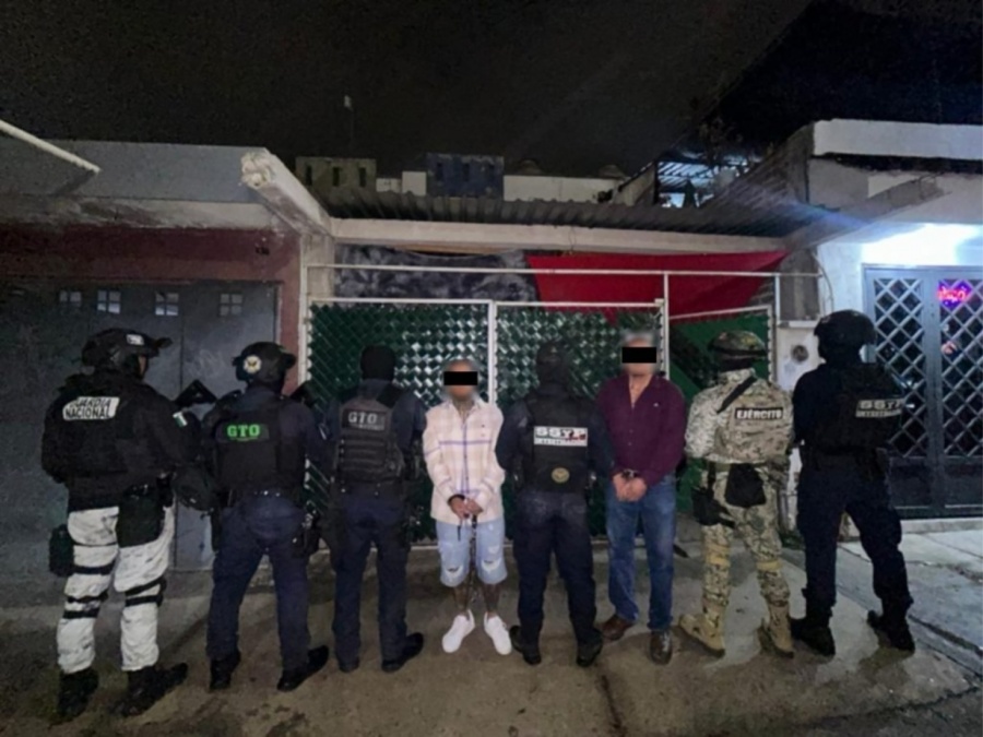 Detienen a Juan Carlos “N”, alias “El Kili”, presunto generador de violencia en Silao y León