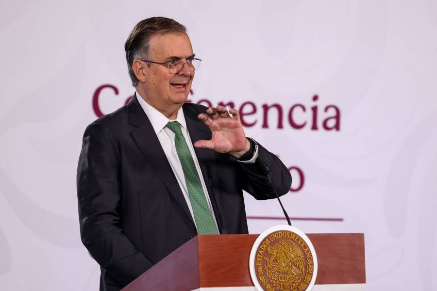Ebrard asegura que la revisión del T-MEC podría dejar mejores condiciones para México