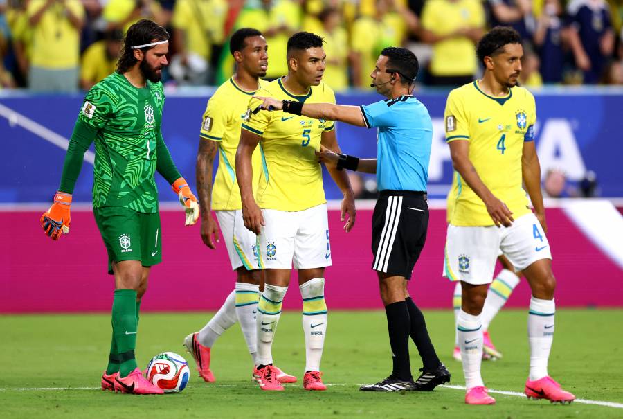 César Ramos impone marca histórica para el arbitraje mexicano en Copas del Mundo 