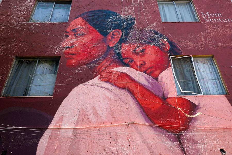 Alcaldía Cuauhtémoc inspecciona inmuebles en riesgo en colonia Guerrero