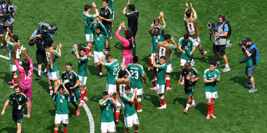 M&eacute;xico busca convencer ante Chequia pese a su clasificaci&oacute;n perfecta en el Mundial