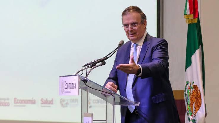 Ebrard descarta ya suspensión de T-MEC; “en el peor escenario, seguiría vigente 10 años”, dice