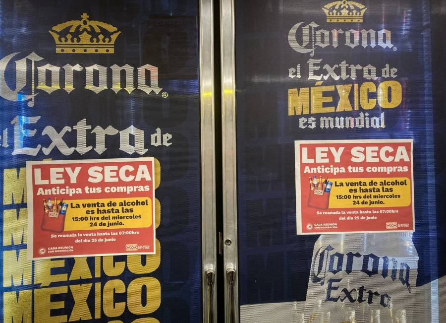Despliegan 4 mil 200 policías en Reforma para supervisar consumo de alcohol