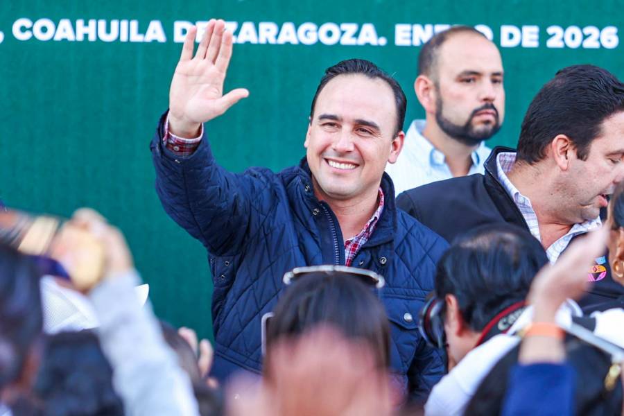 Manolo Jim&eacute;nez respalda a Miguel Riquelme como alcalde sustituto de Torre&oacute;n