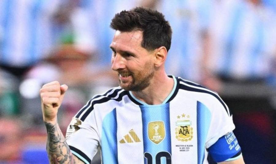 Messi cumple 39 años en el Mundial 2026 como máximo goleador histórico