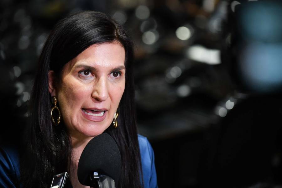 Kenia L&oacute;pez llama a respetar tiempos electorales y pide sanciones por actos anticipados de campa&ntilde;a