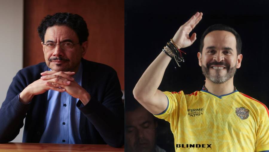 Iván Cepeda reconoce derrota y acepta triunfo de Abelardo de la Espriella en elecciones de Colombia