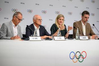 COI destinar&aacute; 140 millones de d&oacute;lares para apoyo directo a atletas rumbo a Los &Aacute;ngeles 2028