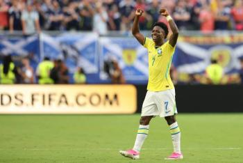 Brasil golea a Escocia y avanza como l&iacute;der del Grupo C del Mundial 2026