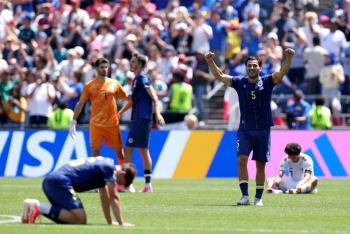 Bosnia y Herzegovina vence 3-1 a Qatar en el Mundial 2026