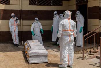 Francia confirma primer caso de &eacute;bola en m&eacute;dico humanitario