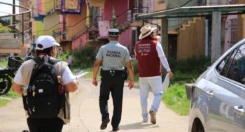 Gobierno de Tabasco entrega 2,387 apoyos funcionales a personas con discapacidad