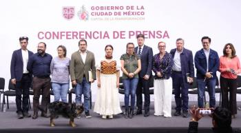 CDMX ampliar&aacute; horario del transporte y desplegar&aacute; miles de polic&iacute;as por el M&eacute;xico vs Chequia