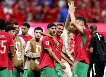 Marruecos derrota a Hait&iacute; y avanza a octavos de final como segundo del Grupo C