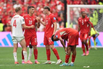 Suiza vence a Canad&aacute; y se queda con el liderato del Grupo B en el Mundial 2026