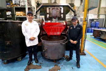 Reconoce senador a padres trabajadores y supervisa avances industriales en el Estado de M&eacute;xico