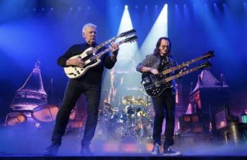 Rush convierte el Palacio de los Deportes en un templo del rock y firma una noche para la posteridad