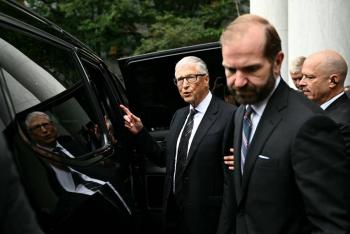 Bill Gates afirma que Epstein explor&oacute; c&oacute;mo chantajearlo