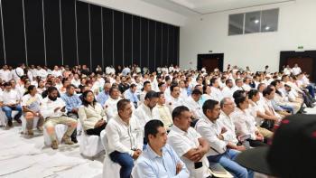 Avanza coordinaci&oacute;n preventiva en Chiapas ante temporada de lluvias y ciclones 2026
