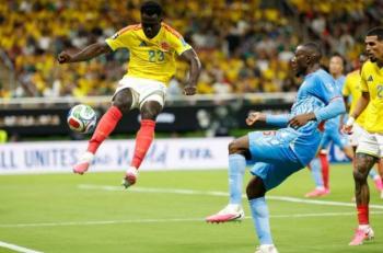 Colombia rompe el cerrojo del Congo y avanza en este mundial