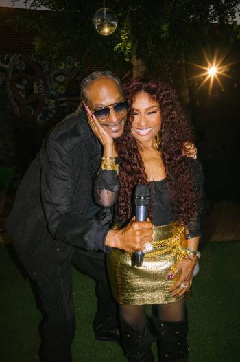LA ICONO DE LA M&Uacute;SICA CHAKA KHAN LANZAR&Aacute; SU &Aacute;LBUM M&Aacute;S ATREVIDO HASTA EL MOMENTO: CHAKZILLA