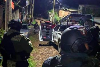 Enfrentamiento en Uruapan deja seis presuntos agresores muertos y un detenido