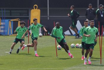 M&eacute;xico enfrenta a Rep&uacute;blica Checa en busca de paso perfecto en el Mundial 2026