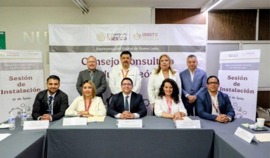 ISSSTE instala 35 Consejos Consultivos para fortalecer servicios con diálogo sindical