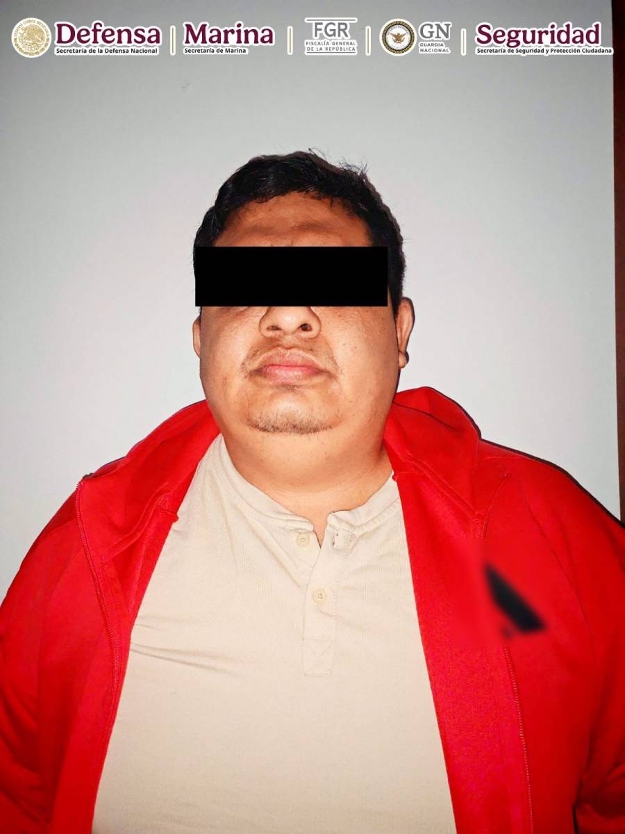 Capturan a “Sierra 1”, presunto generador de violencia en Morelia