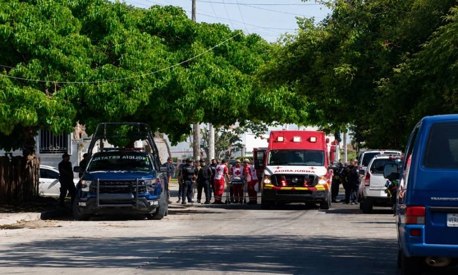 Estudiante de la Normal de Tuxpan muere en ataque armado; dos jóvenes más resultan heridos