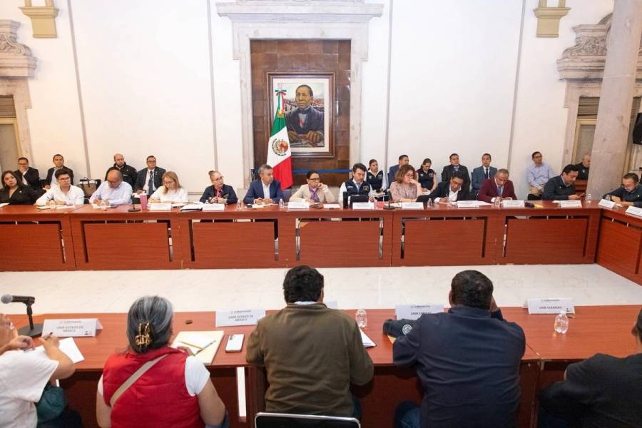 Gobernación acuerda con pueblos originarios y organizaciones sociales atender demandas de justicia y derechos humanos