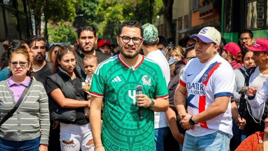 Diputado Emiliano Álvarez impulsa “Mi cancha es el barrio” para llevar el Mundial a las colonias