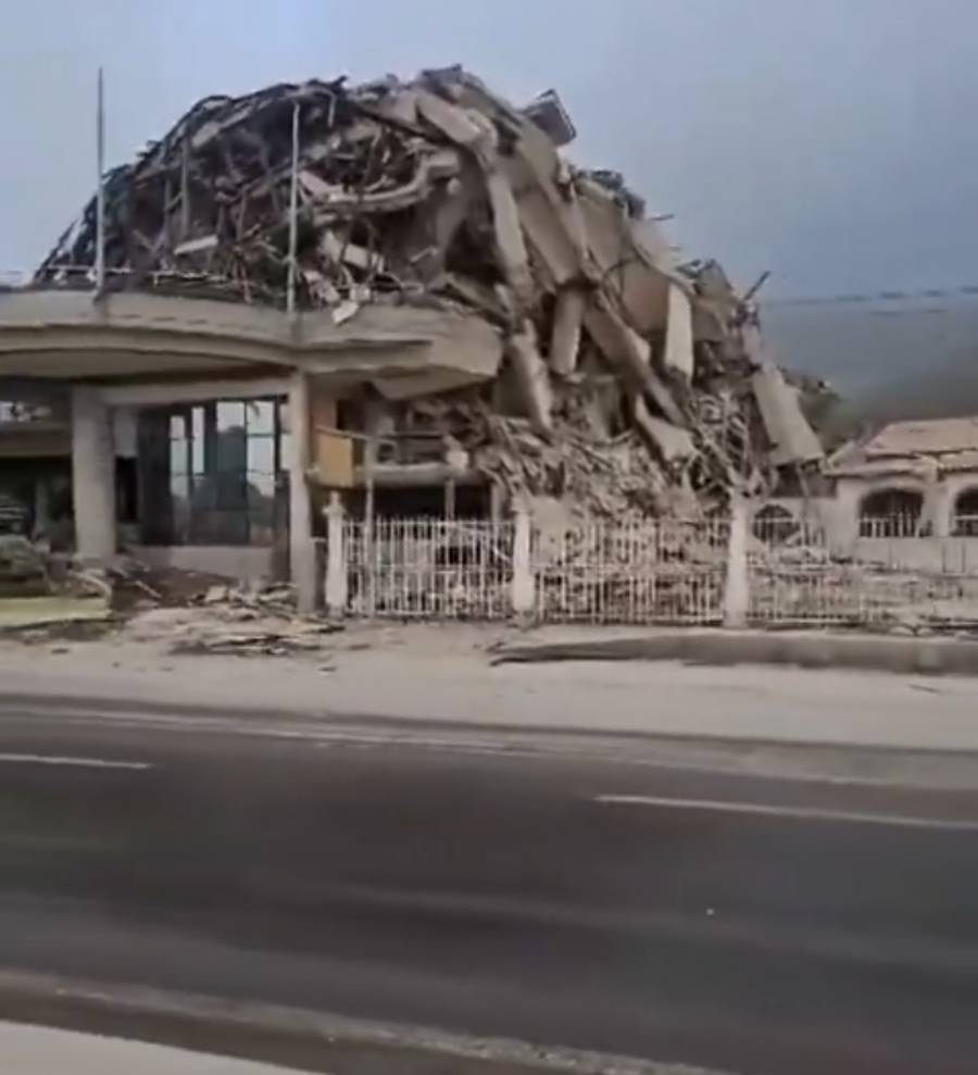 México enviará rescatistas y personal médico a Venezuela tras los sismos