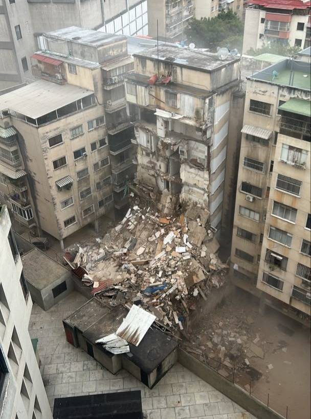 Sismos en Venezuela dejan 188 muertos y más de mil 500 heridos