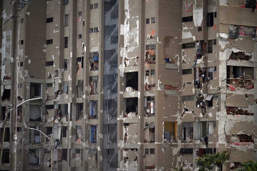 Maduro envía mensaje de unidad tras terremotos que dejan 164 muertos en Venezuela