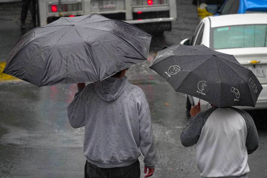 SGIRPC activa alerta amarilla por vientos fuertes en seis alcaldías de CDMX