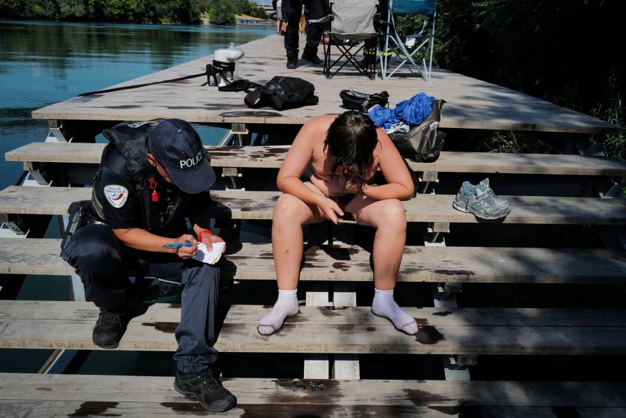 Más de 100 millones de europeos sofocados por una mortífera ola de calor