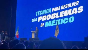 PAN presenta 111 propuestas; plantea cadena perpetua para funcionarios ligados al crimen y una megac&aacute;rcel